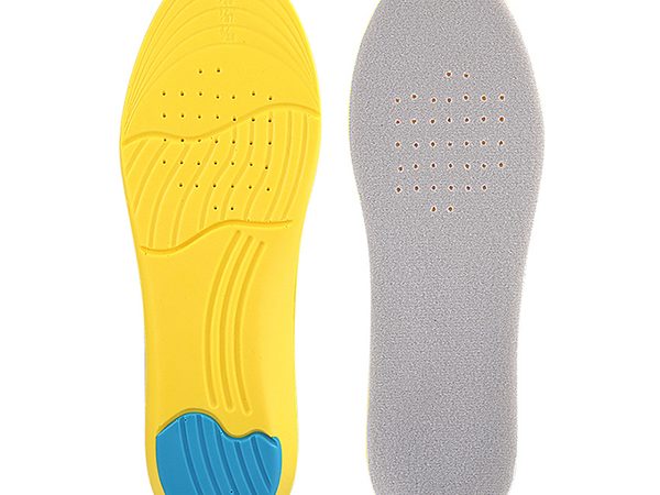 Can I replace the insoles of my shoes?