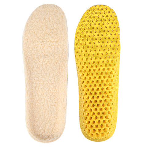 Wool insoles WI-204