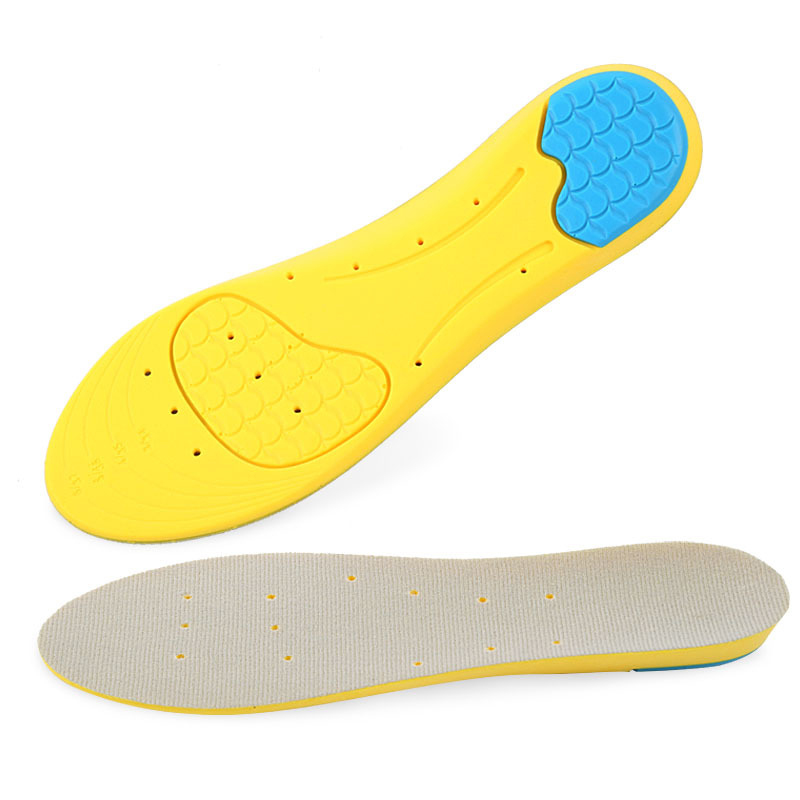 PU Gel insole Polyurethane Footbed GK-507