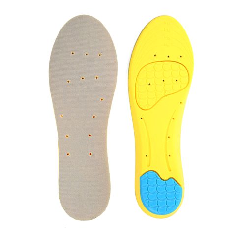 PU Gel insoles Polyurethane Footbed GK-507