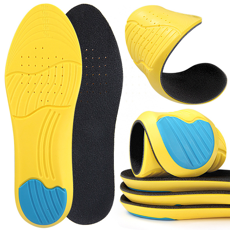 Polyurethane Footbed PU Insert GK-504