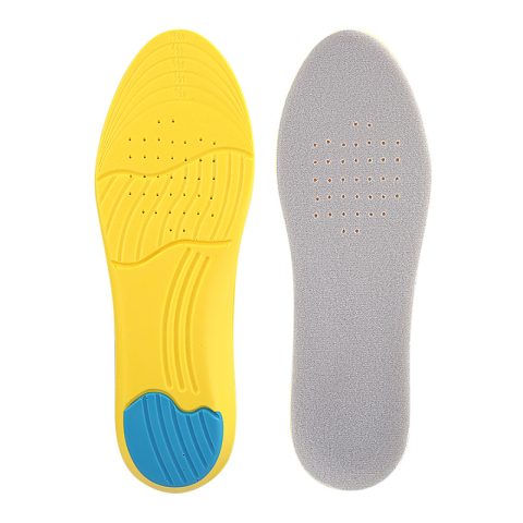 Polyurethane Footbed PU Insole GK-510