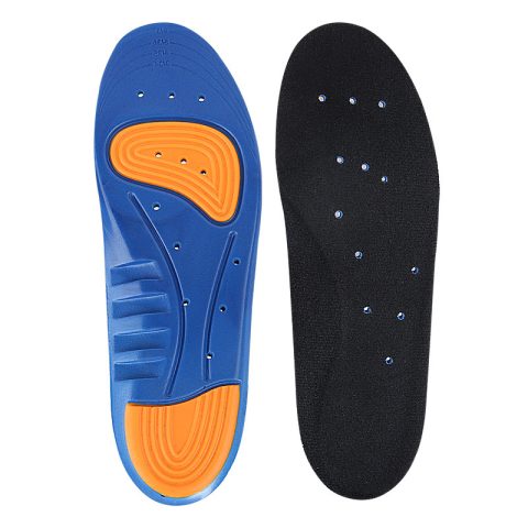 Polyurethane Insoles Arch Support GK-503