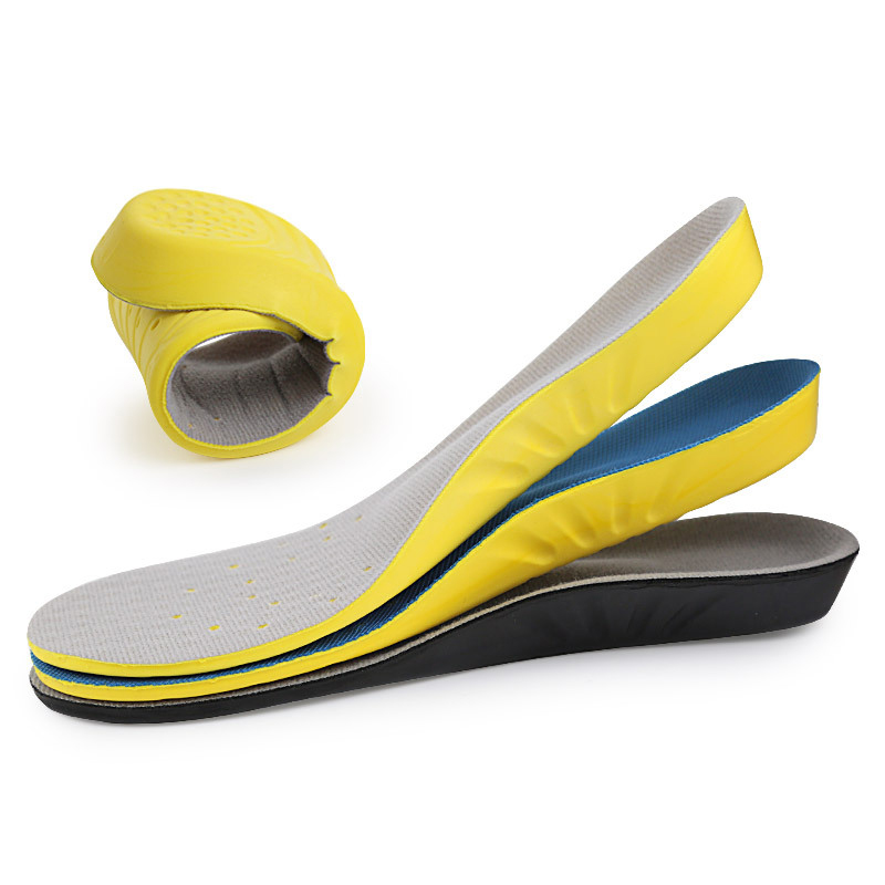 Shock Absorbing PU Insoles GK-501 - Image 3