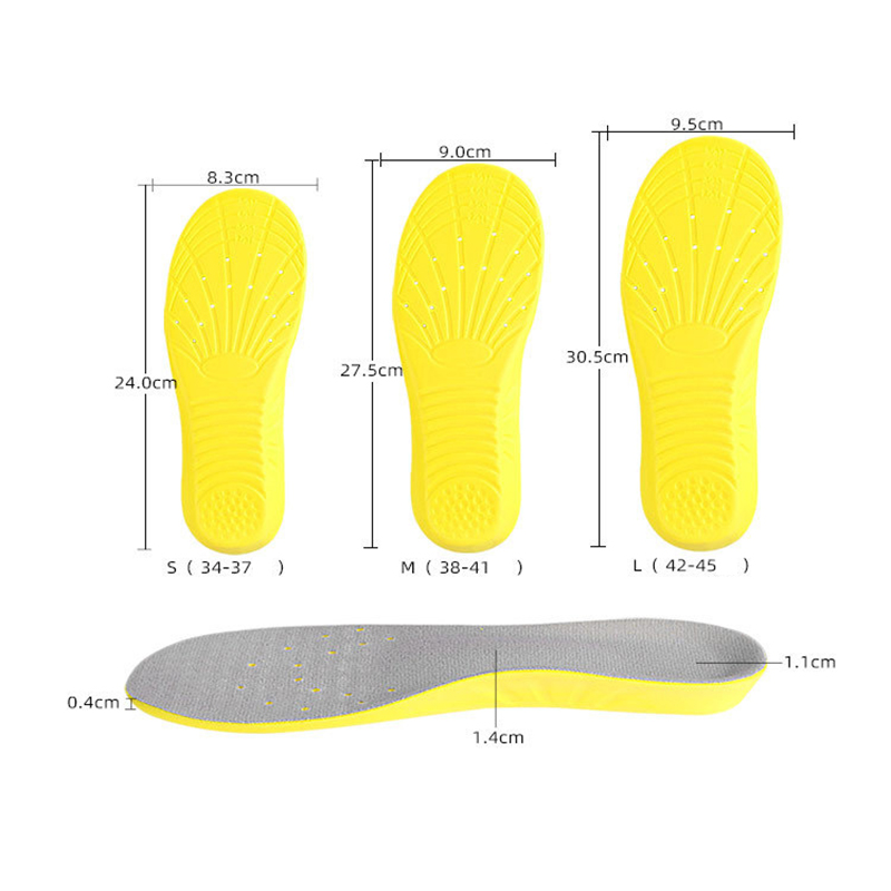 Shock-Absorbing-PU-Soft-Insole-GK-501