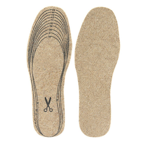 Warm insoles for shoes WI-201
